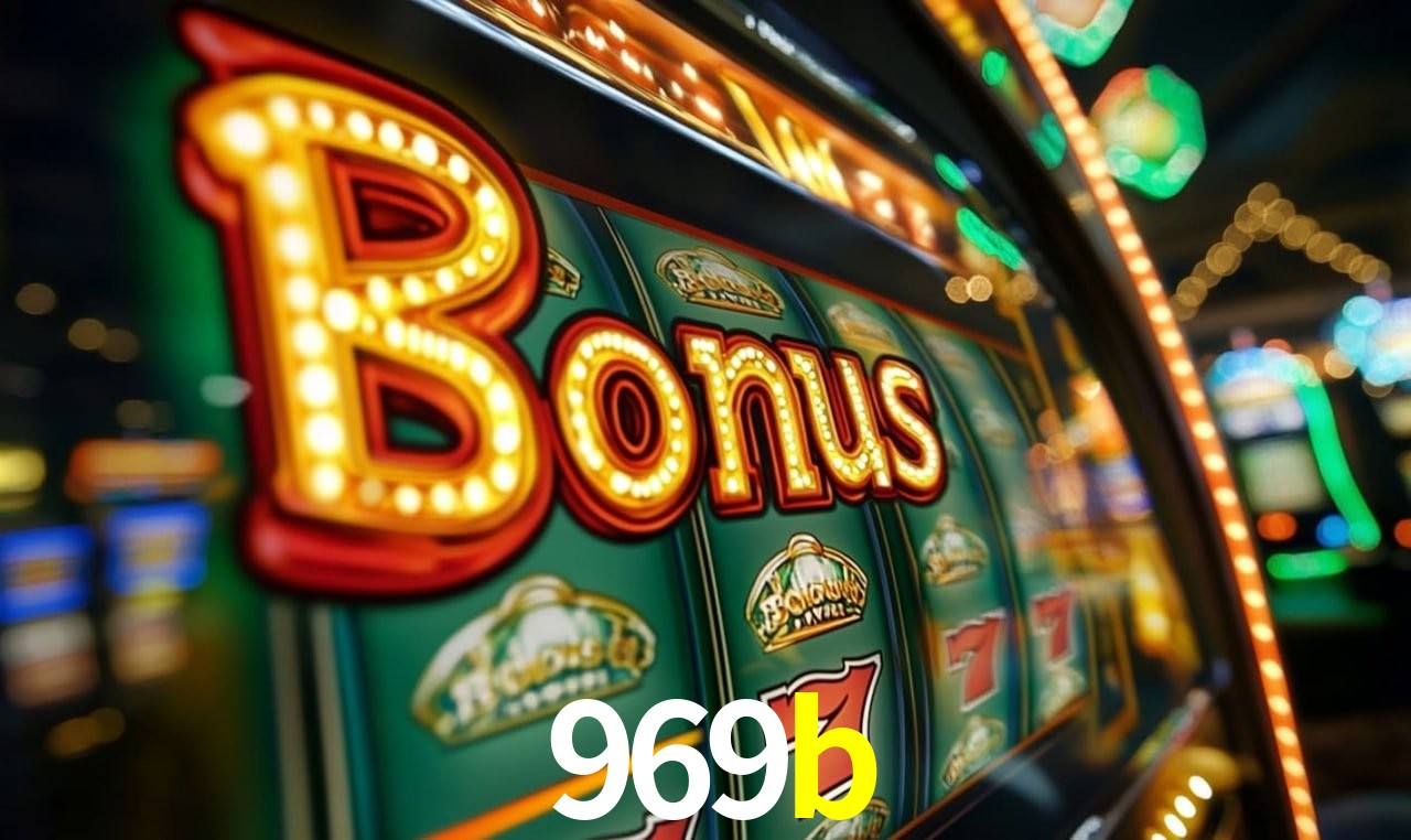 Variedade de jogos na 969b