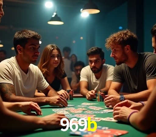 Jogos com bônus e suporte 24h na 969b