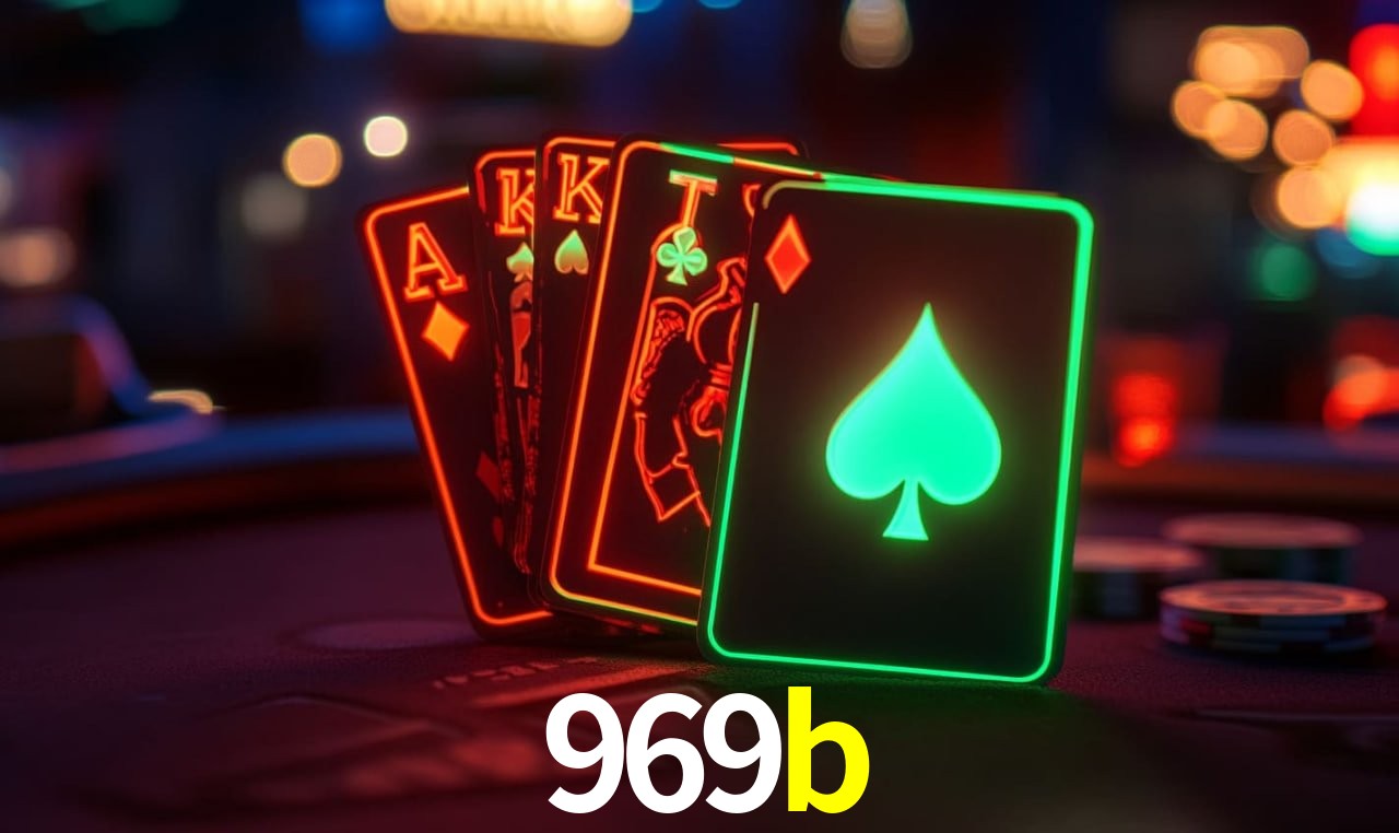 Jackpots e promoções na 969b