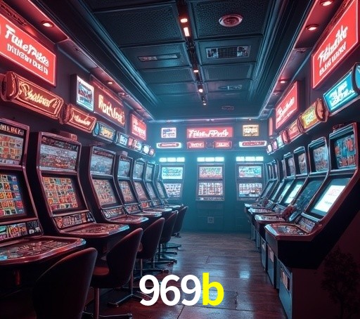Jogos populares e pagamentos rápidos na 969b